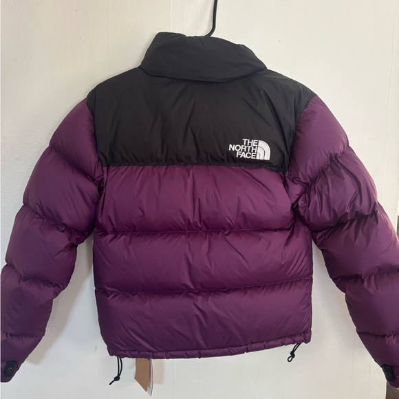 The North Face ‘96 Nuptse 700 Down Blackcurrant XS - Picture 10 of 10